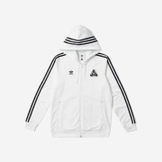 Palace x Adidas Hooded Firebird Track Top White - 23SS