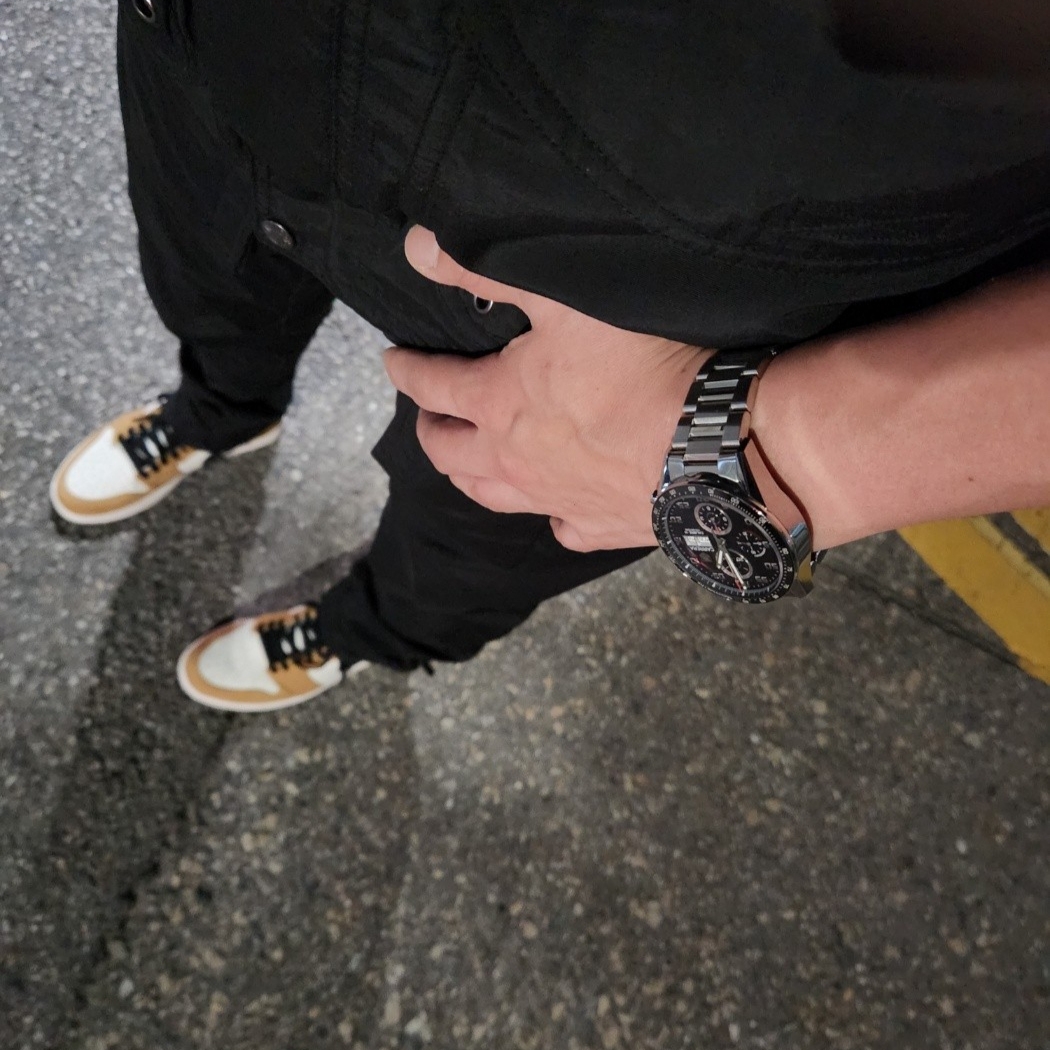Jordan 1 Retro High Rookie of the Year, Supreme x The North Face Trekking Convertible Jacket Black - 22SS 착용 스타일