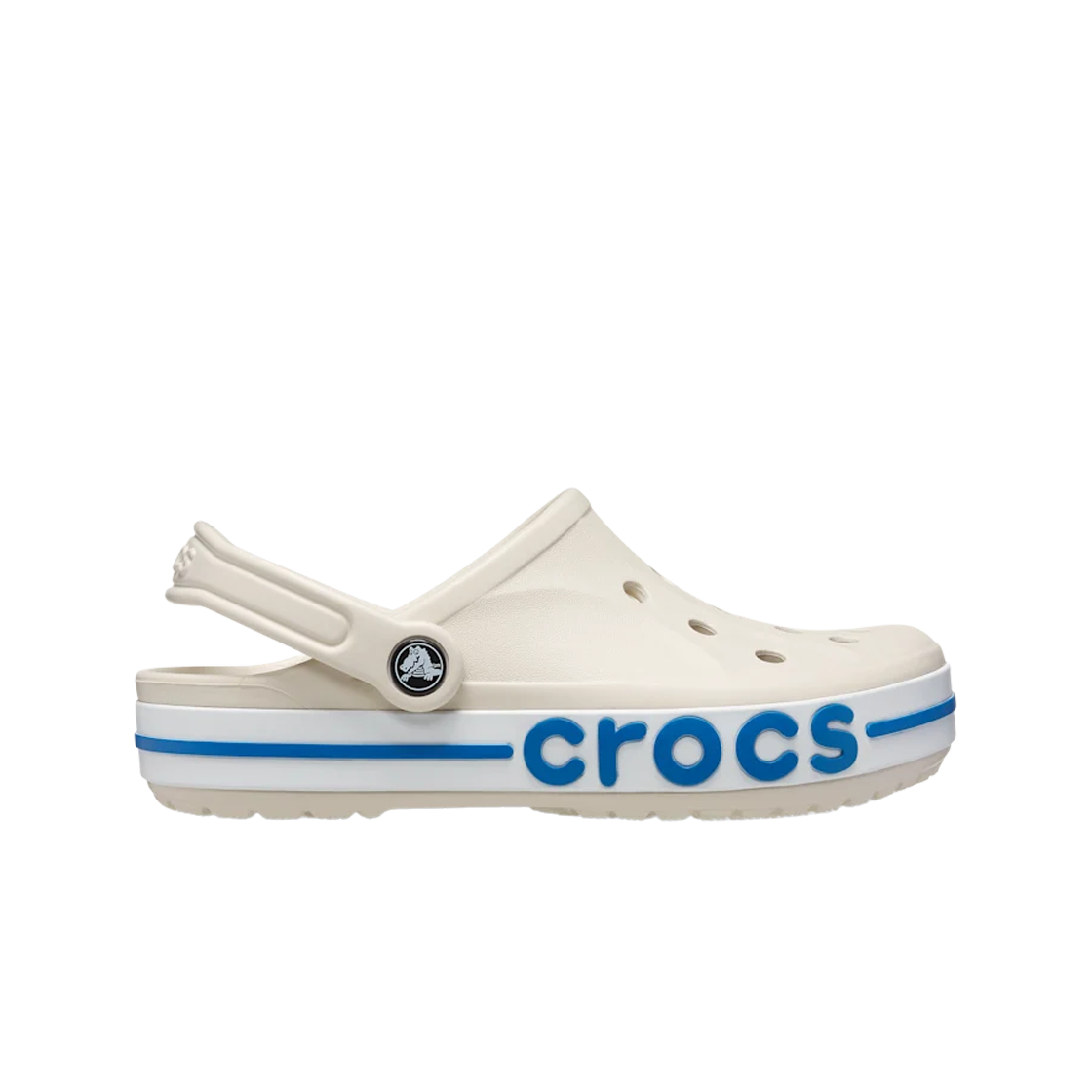크록스 바야밴드 클로그 스투코 브라이트 코발트(Crocs Bayaband Clog Stucco Bright Cobalt)