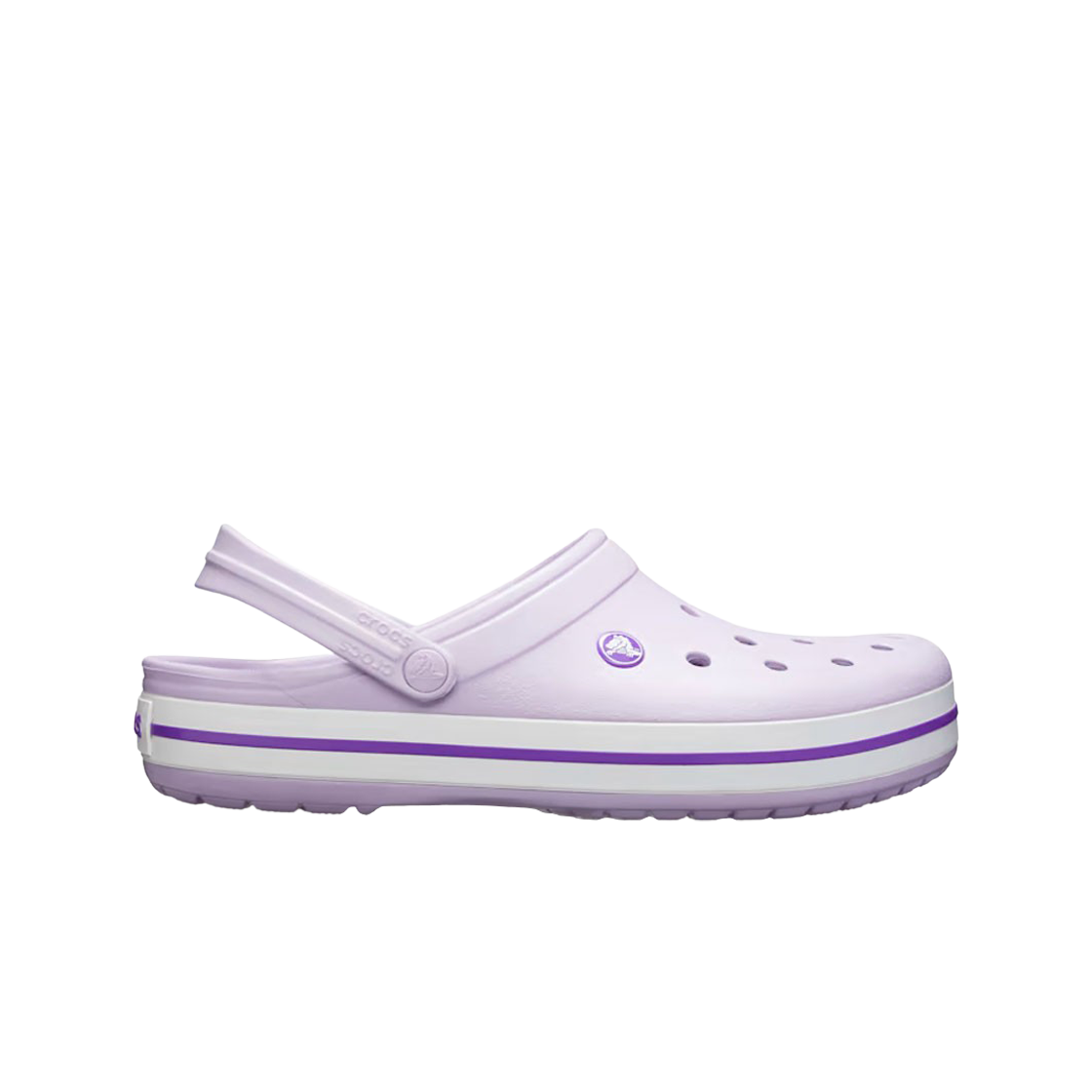 크록스 크록밴드 클로그 라벤더 퍼플(Crocs Crocband Clog Lavender Purple)