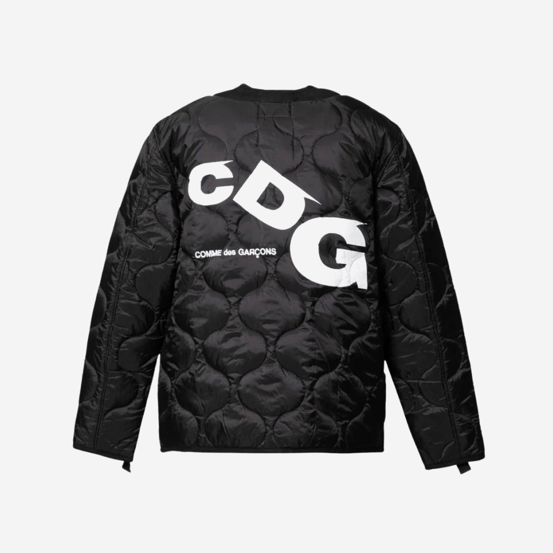 CDG x 알파 인더스트리 라이너 자켓 블랙 | CDG | KREAM