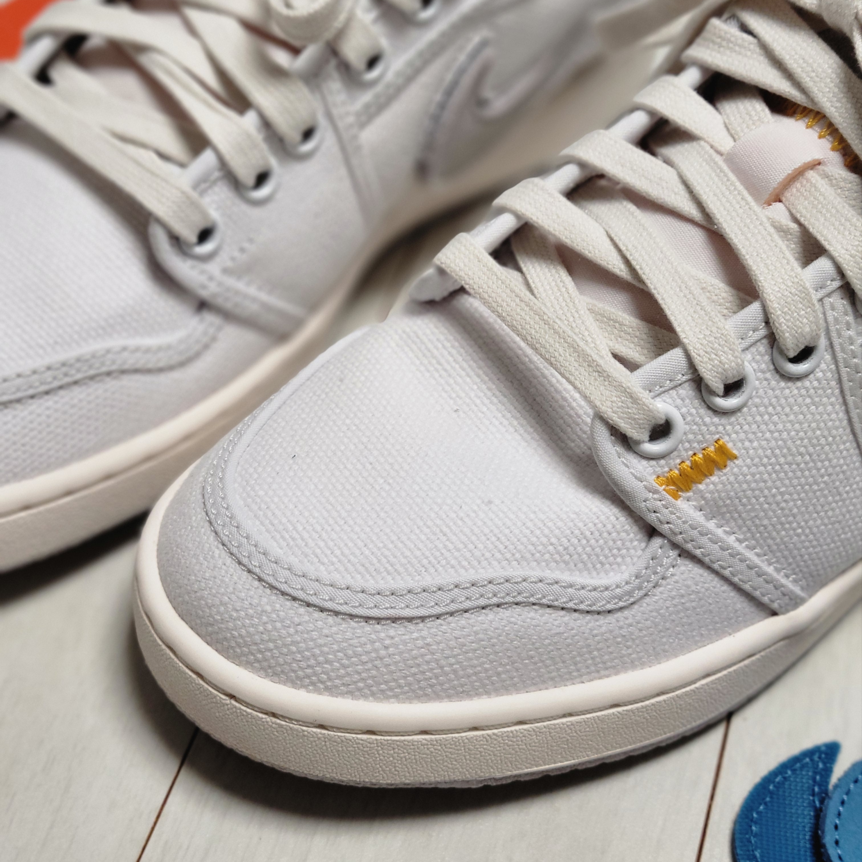 Jordan 1 x Union KO Low White 착용 스타일 - 2