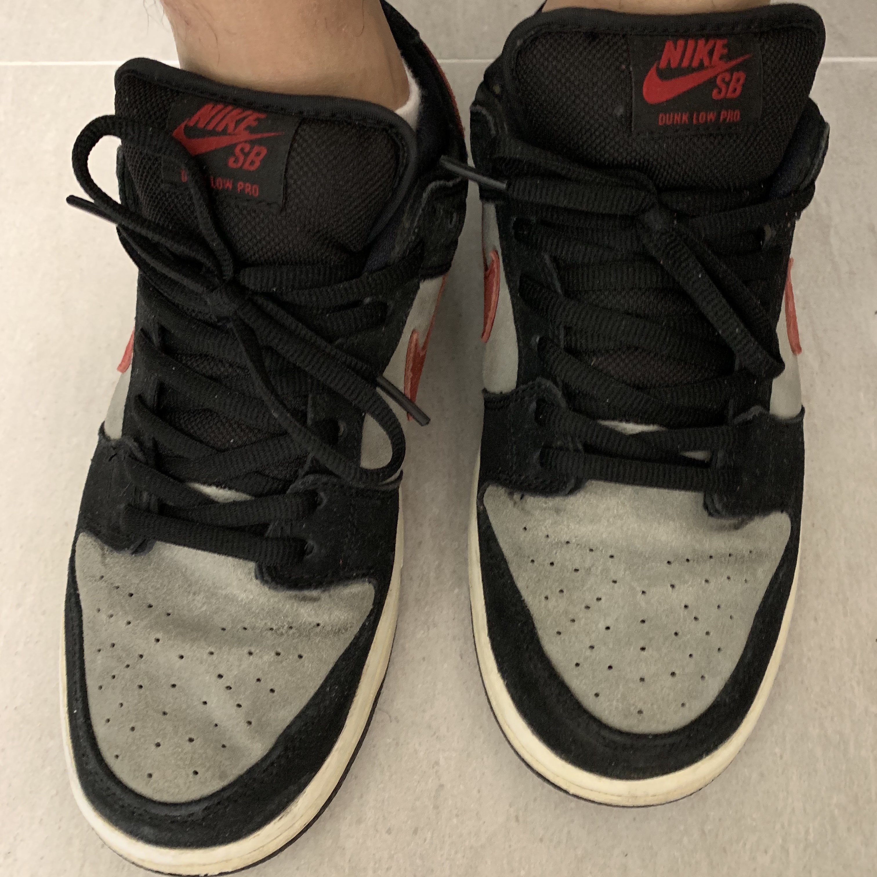 Nike SB Dunk Low Primative Paul Rodriguez 착용 스타일 - 2