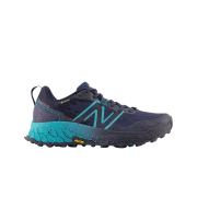 (W) New Balance Fresh Foam X Hierro V7 Gore-Tex Natural Indigo Eclipse - D Wide