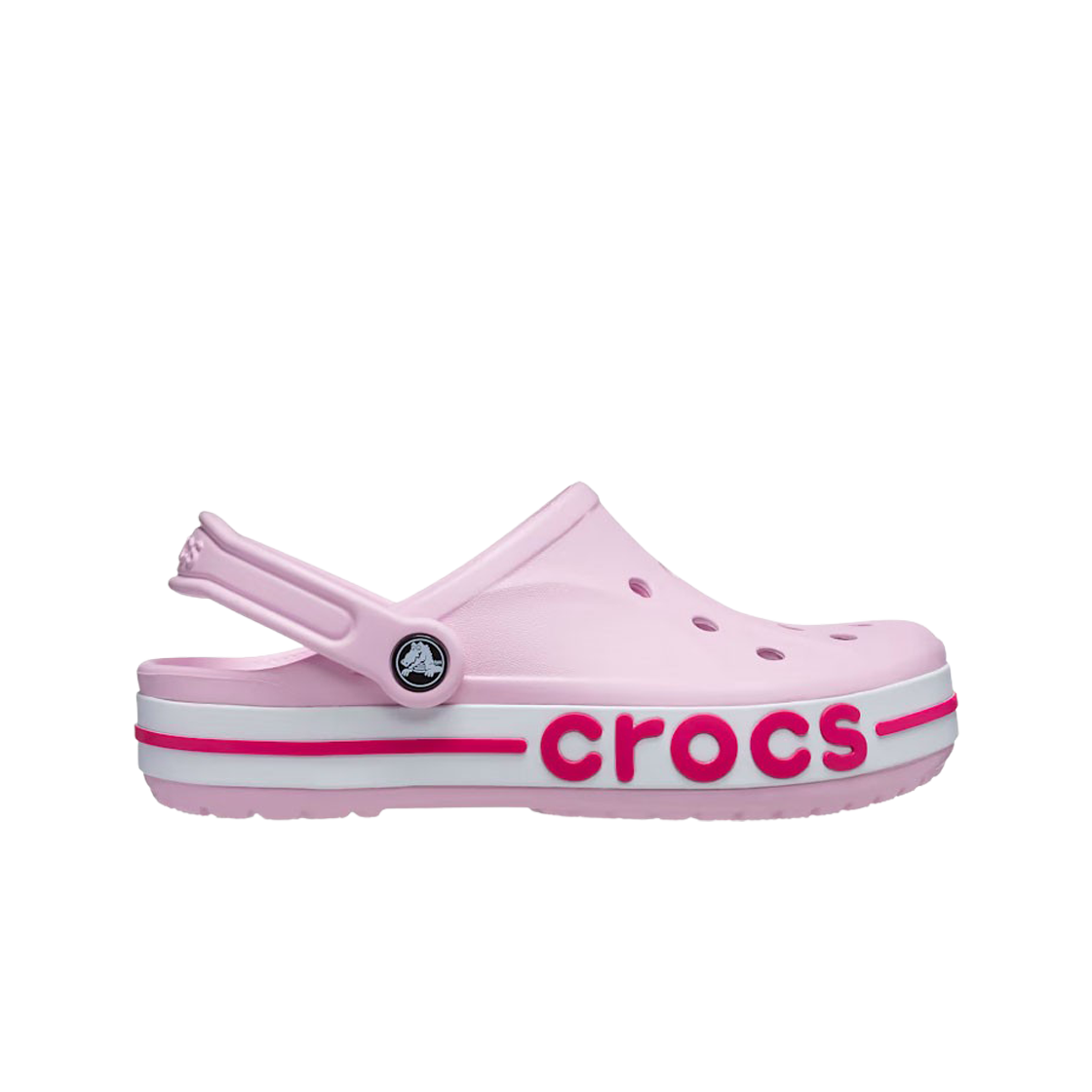 크록스 바야밴드 클로그 발레리나 핑크(Crocs Bayaband Clog Ballerina Pink)