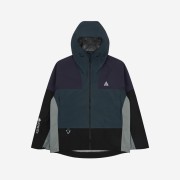Nike ACG Storm-Fit ADV Chain of Craters Jacket Faded Spruce Black - US/EU