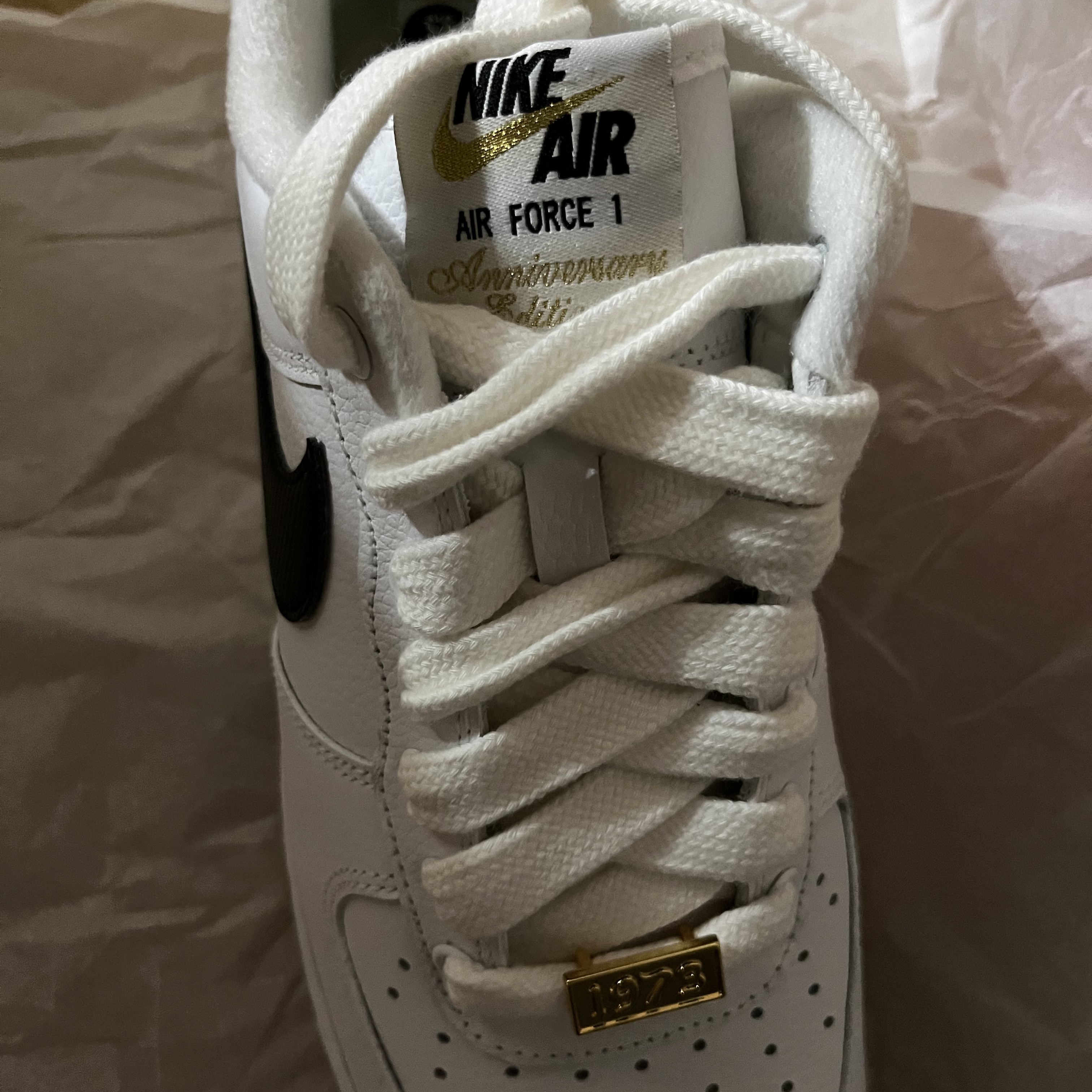 Nike Air Force 1 '07 PRM Bronx Origins 착용 스타일