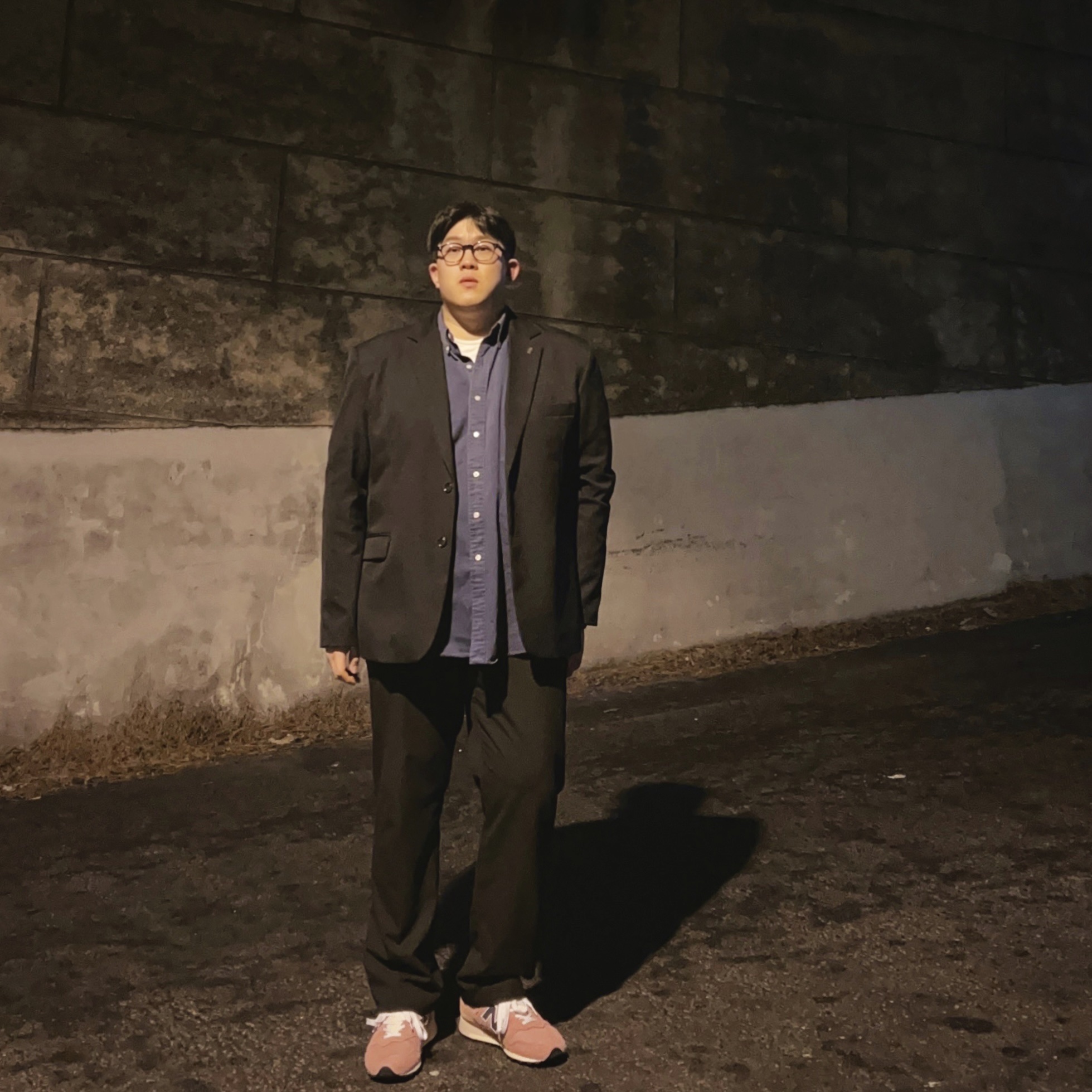 New Balance x Aime Leon Dore 1300 Dusty Pink 착용 스타일 - 1