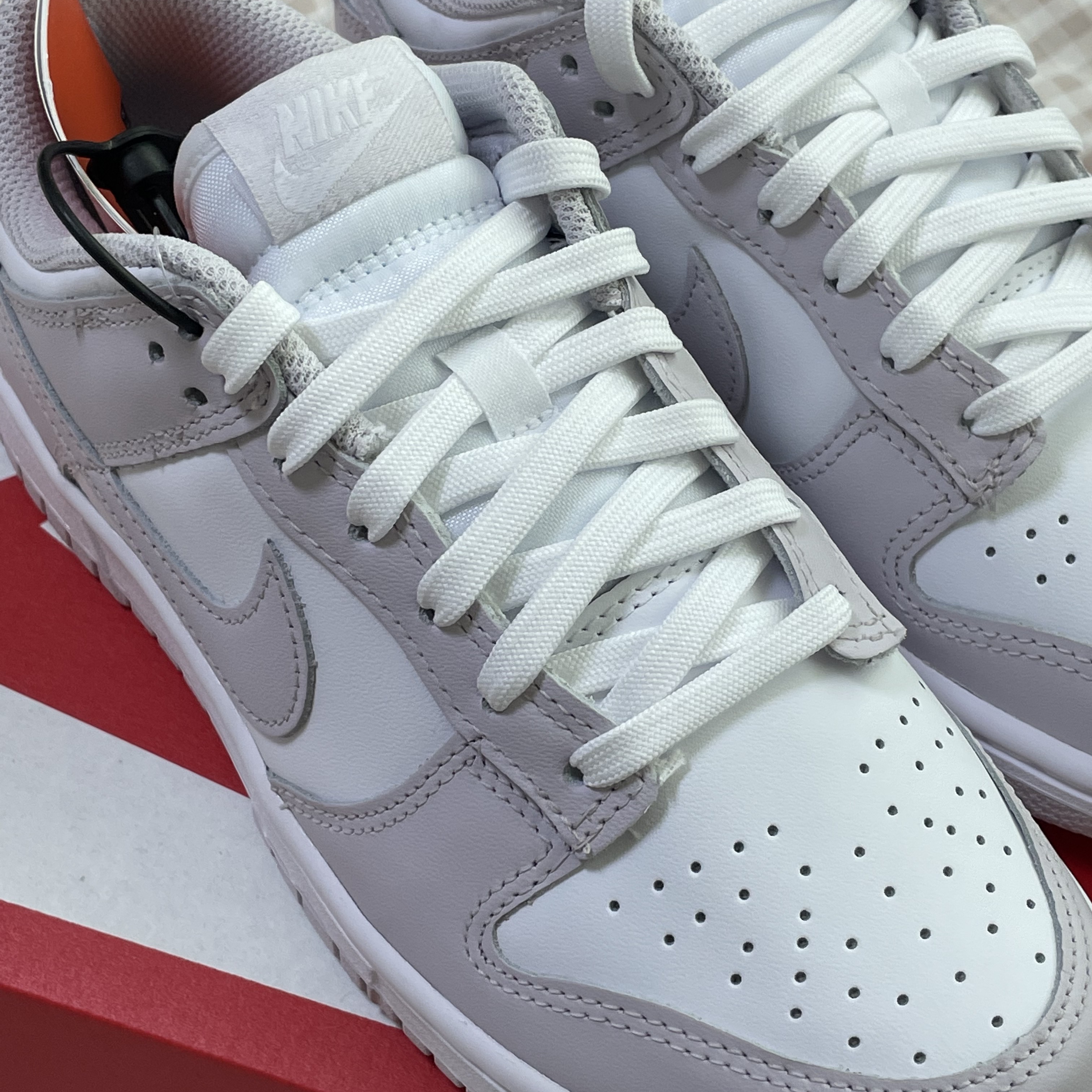 (W) Nike Dunk Low Venice 착용 스타일 - 2
