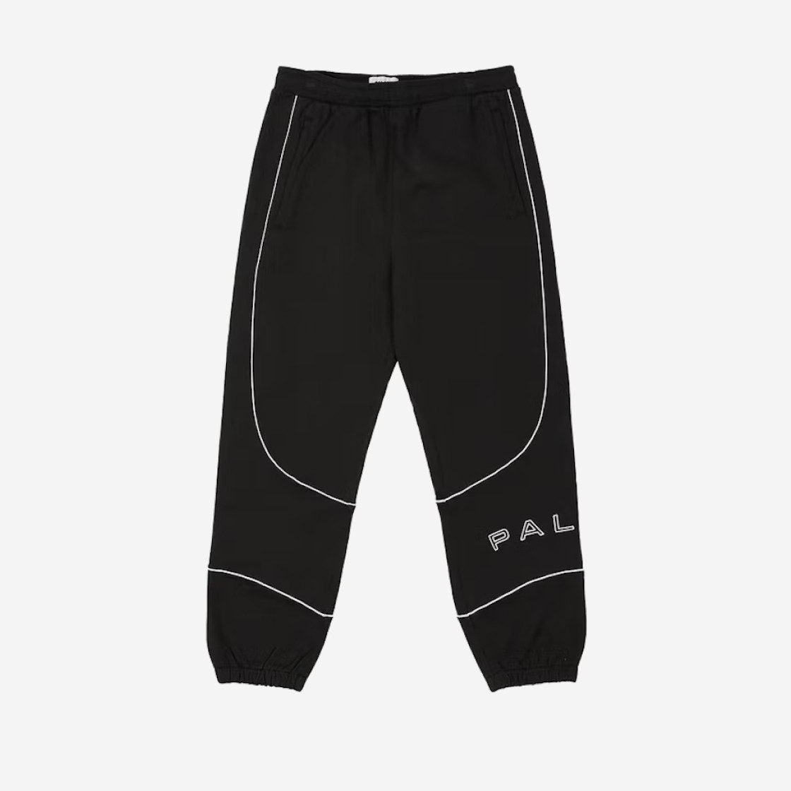 Palace Sport Piped Jogger Black - 23SS 상세 이미지 1