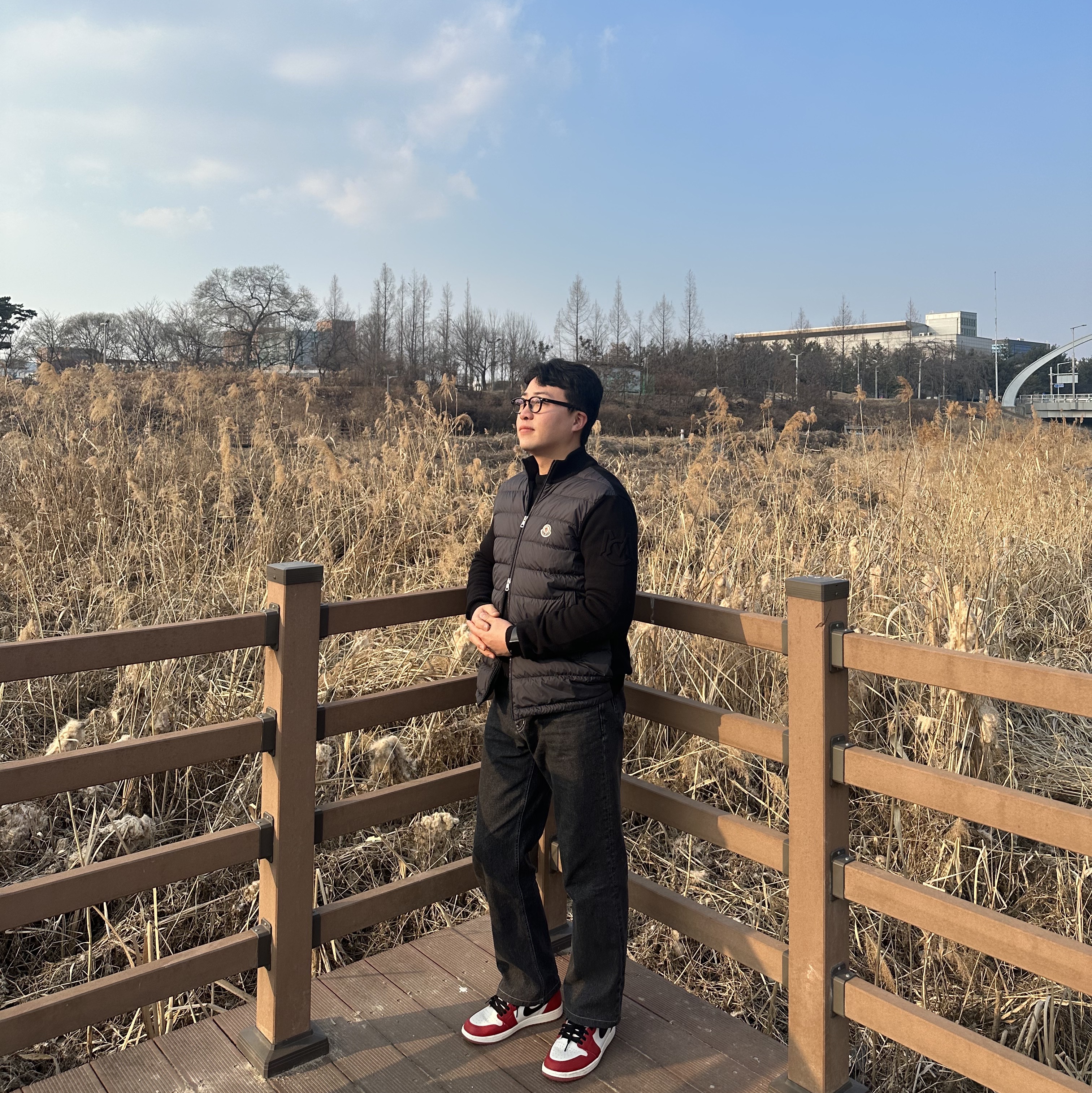 Moncler Padded Wool Cardigan Black - 23SS, Jordan 1 Retro High OG Chicago 2022 착용 스타일