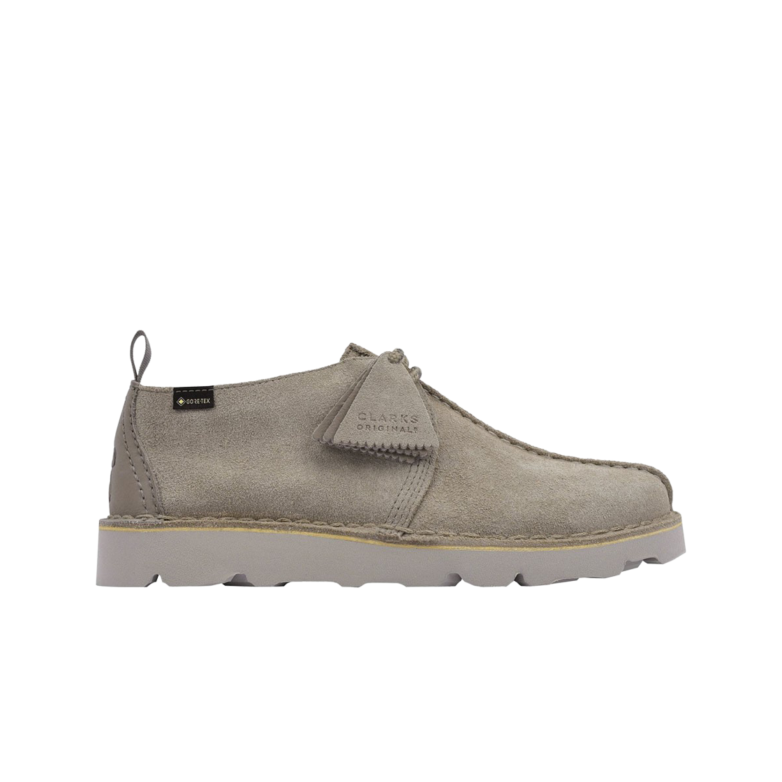 클락스 데저트 트랙 고어텍스 샌드 스웨이드(Clarks Desert Trek Gore-Tex Sand Suede)