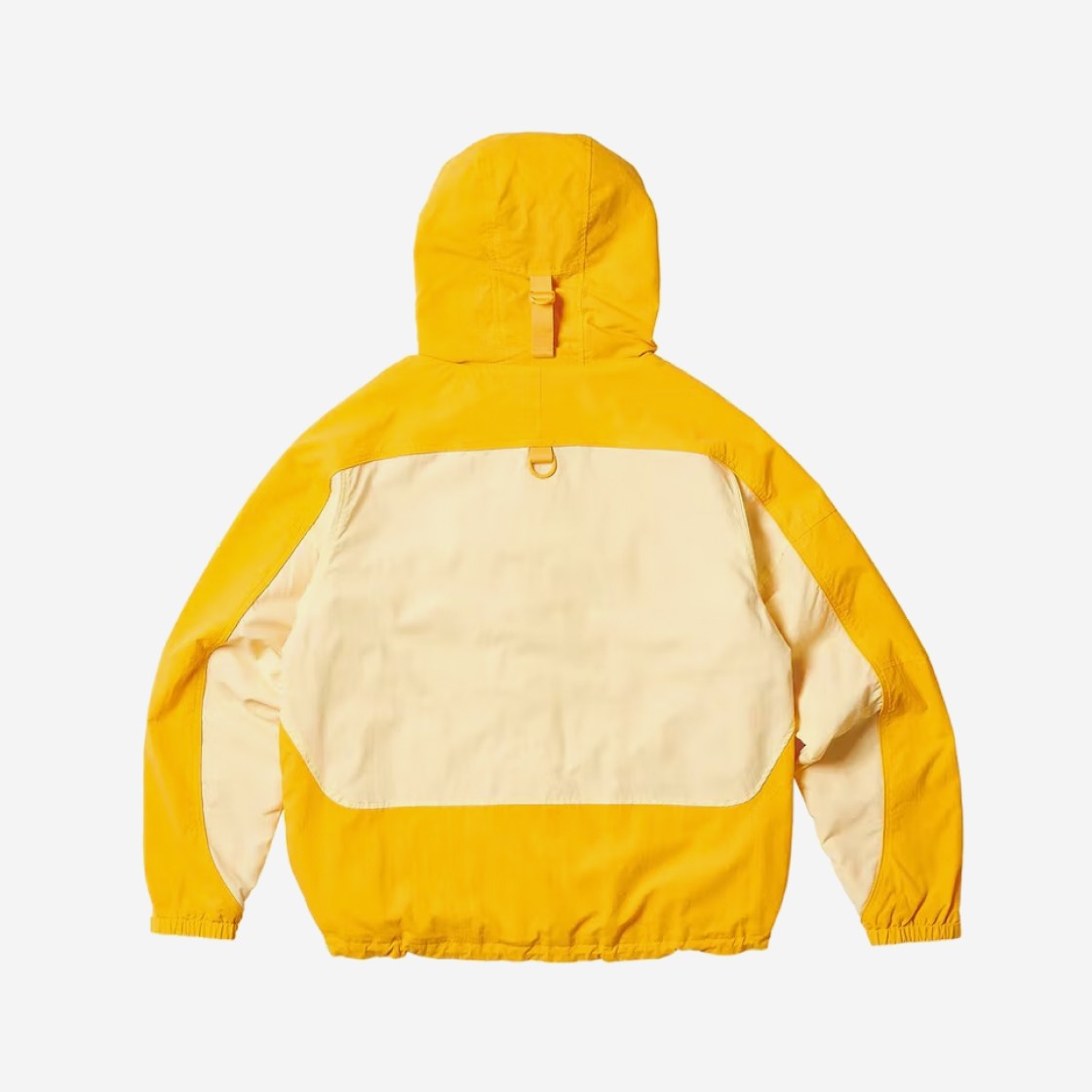 Palace Gone Fishing Jacket Yellow - 23SS 상세 이미지 2