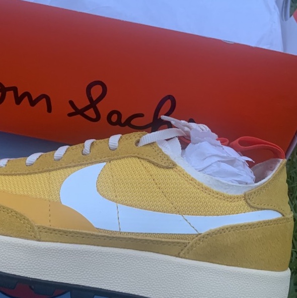 Nike x Tom Sachs General Purpose Shoe Archive 착용 스타일