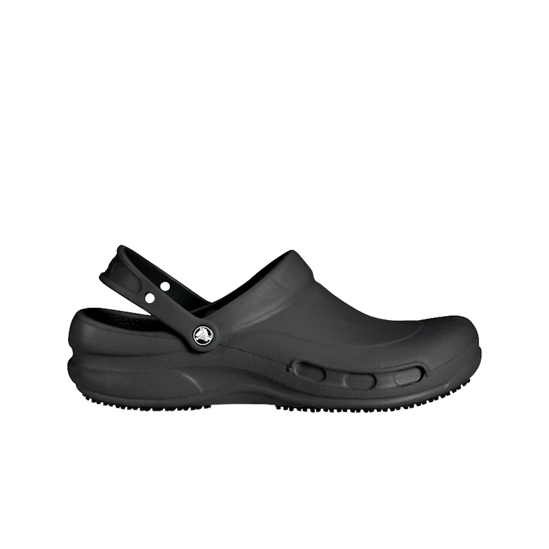 크록스 비스트로 클로그 블랙(Crocs Bistro Clog Black) - 1