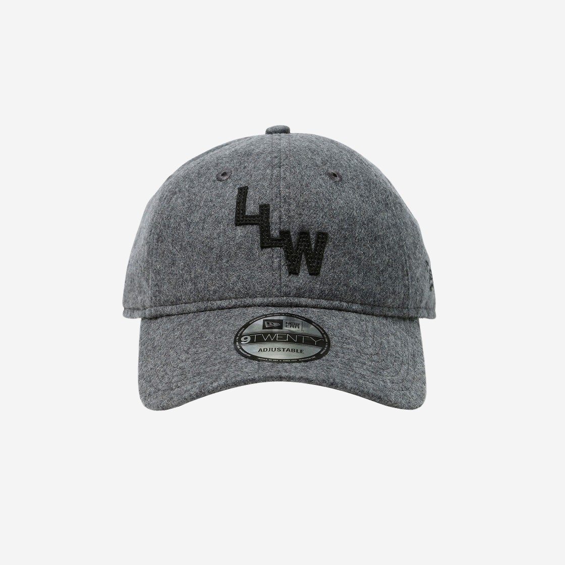 New Era x Wtaps LLW Cap Gray 상세 이미지 1