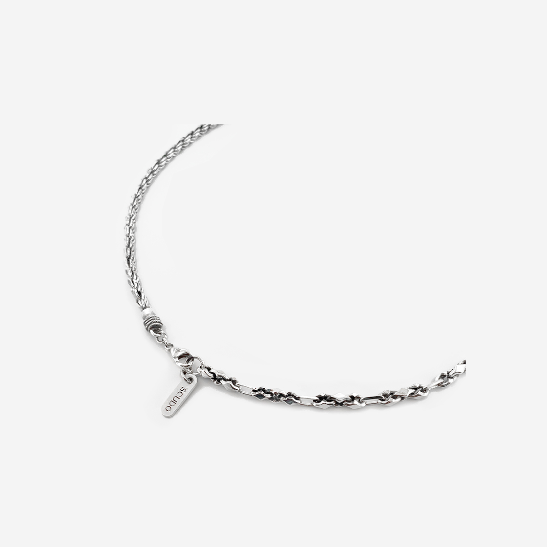 스쿠도 돌핀 투웨이 네클리스(Scudo Dolphin 2way Necklace) - 2