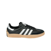 Adidas x Palace Samba Black Silver