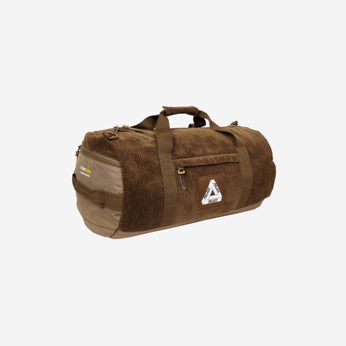 Palace Corduroy Holdall Brown - 23SS 상세 이미지 2