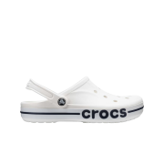 Crocs Bayaband Clog White Navy