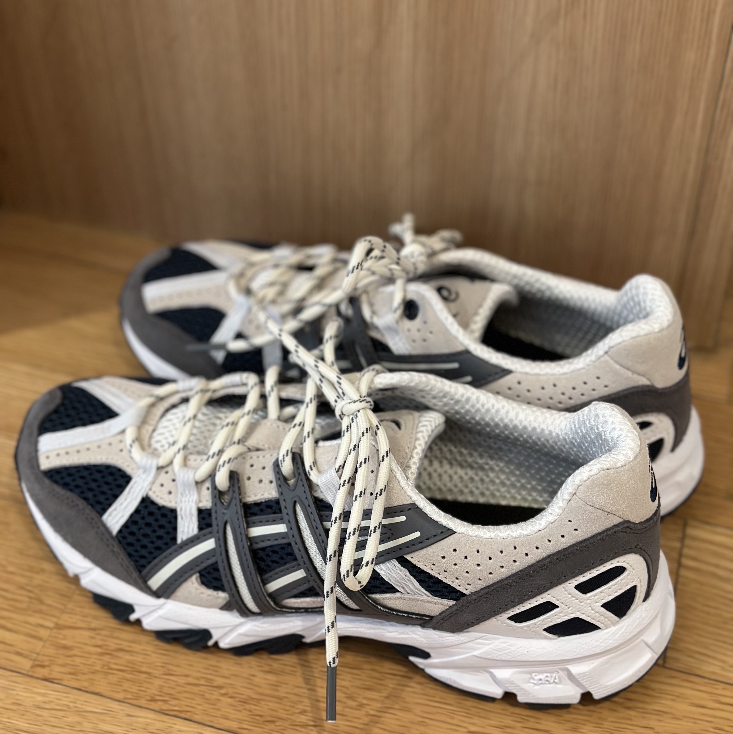 Asics Gel-Sonoma 15-50 French Blue 착용 스타일
