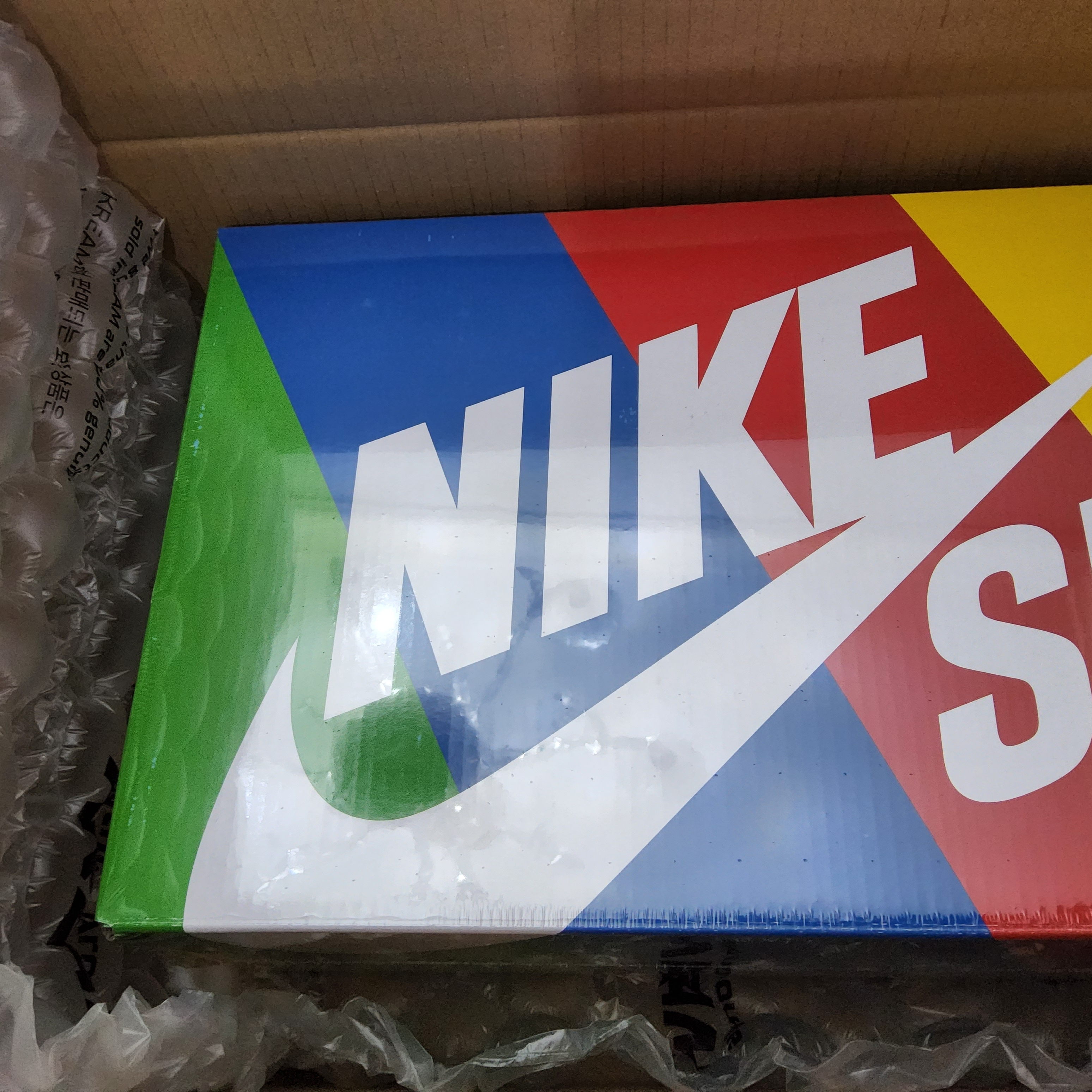 Nike SB Dunk Low Sandy 착용 스타일 - 2
