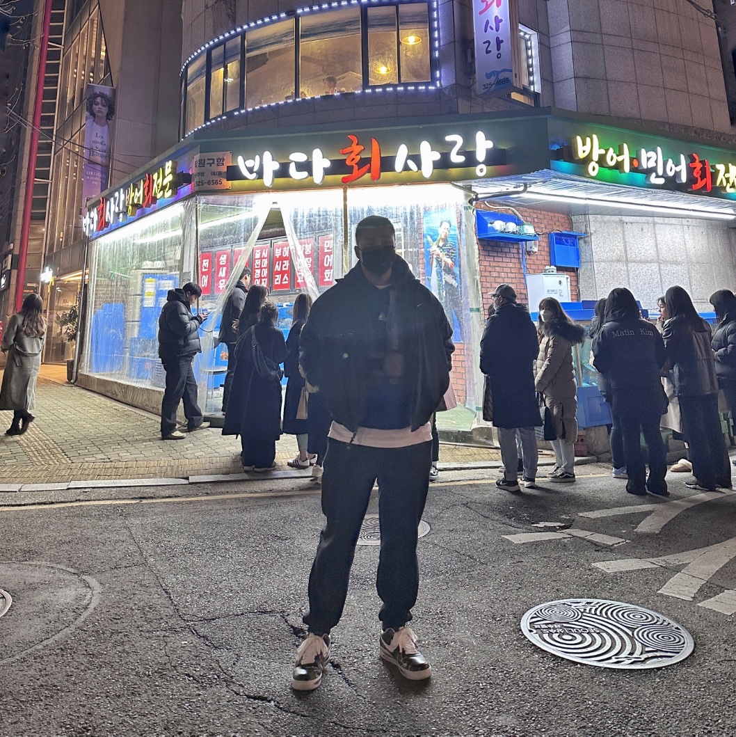 Nike x Peaceminusone Air Force 1 Low Para-Noise, Nike NRG Solo Swoosh Satin Bomber Jacket Black Doll - Asia 착용 스타일