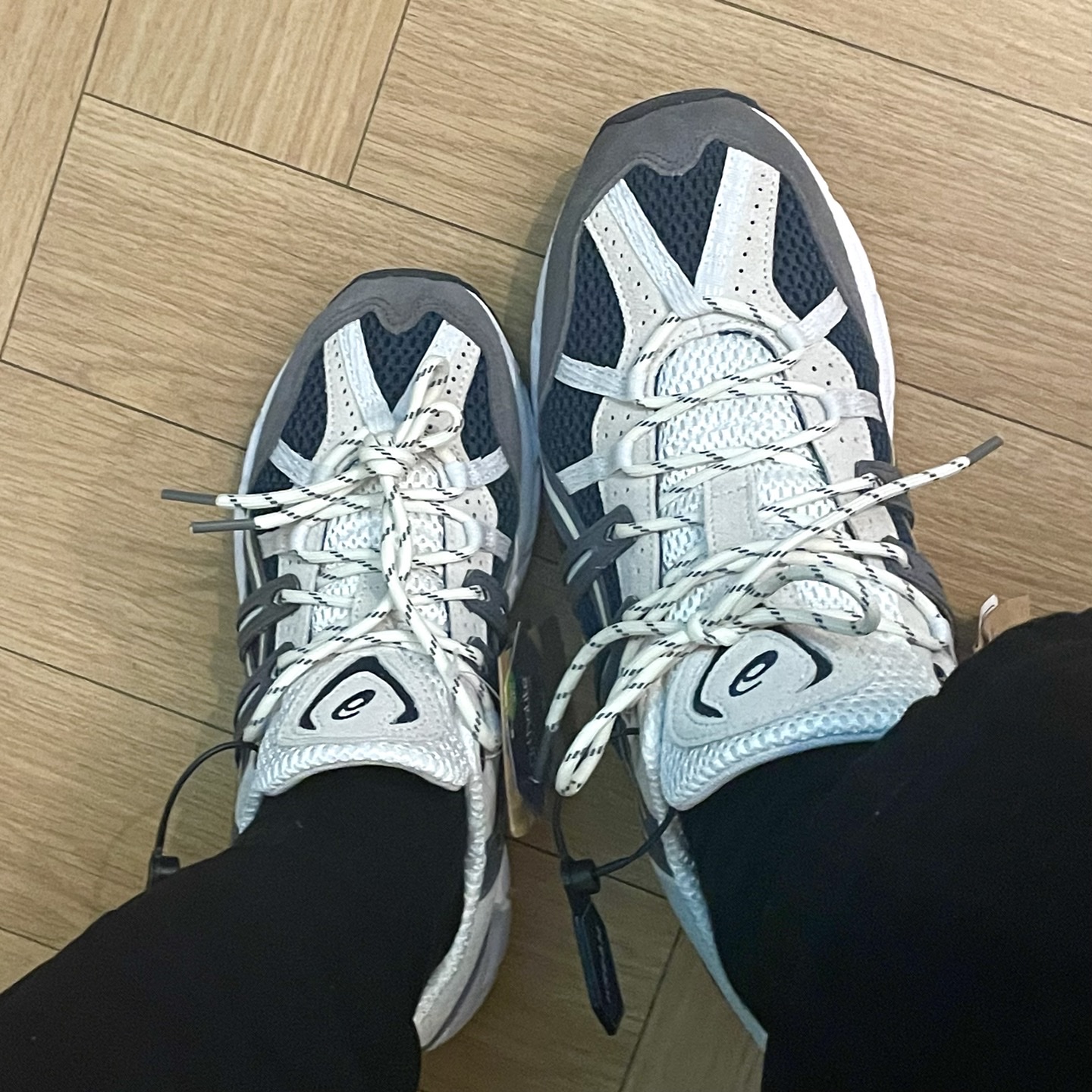 Asics Gel-Sonoma 15-50 French Blue 착용 스타일