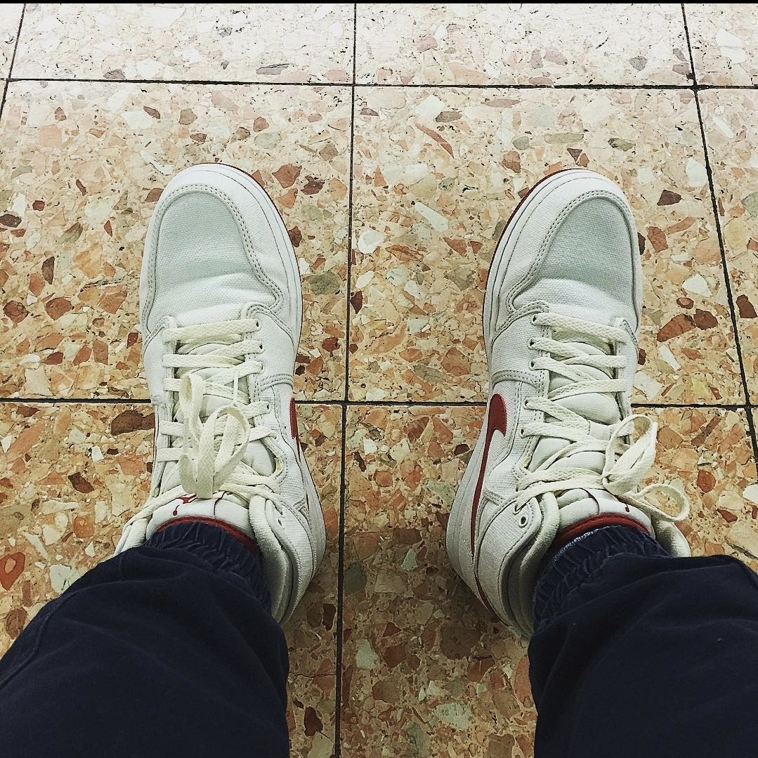 Jordan 1 Retro KO Sail 2016 착용 스타일