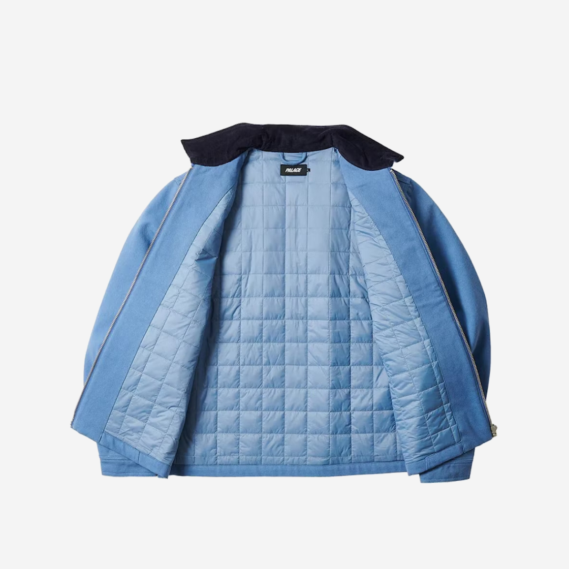 팔라스 젠 워크 자켓 스프링 블루 - 23SS | Palace | KREAM