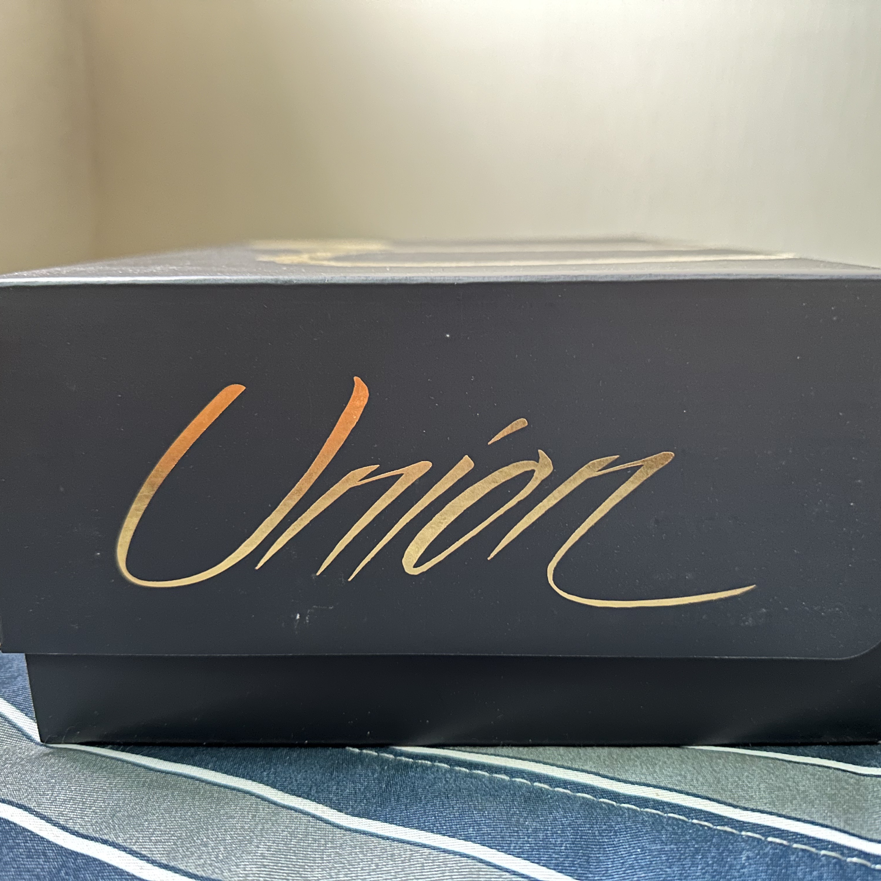 Jordan 1 x Union KO Low White 착용 스타일 - 2