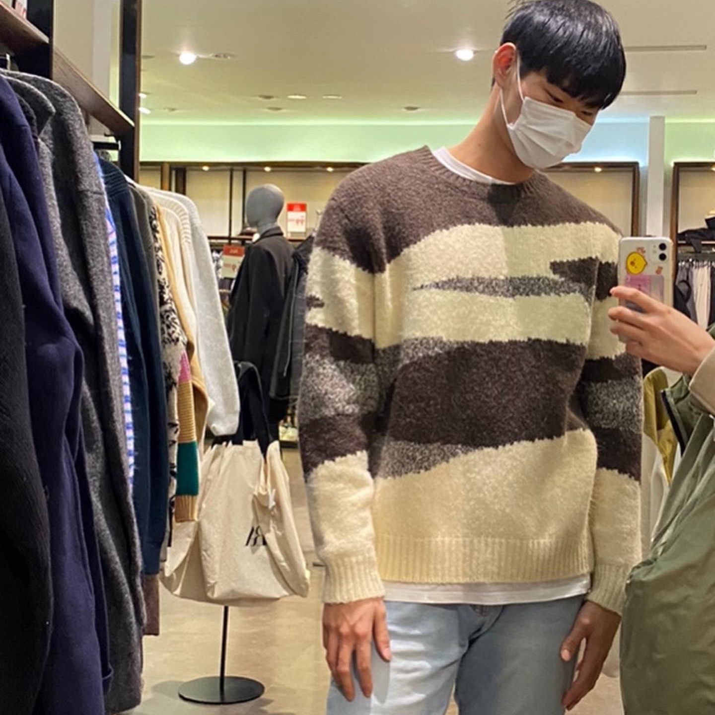 insta : 2.078yd님의 스타일