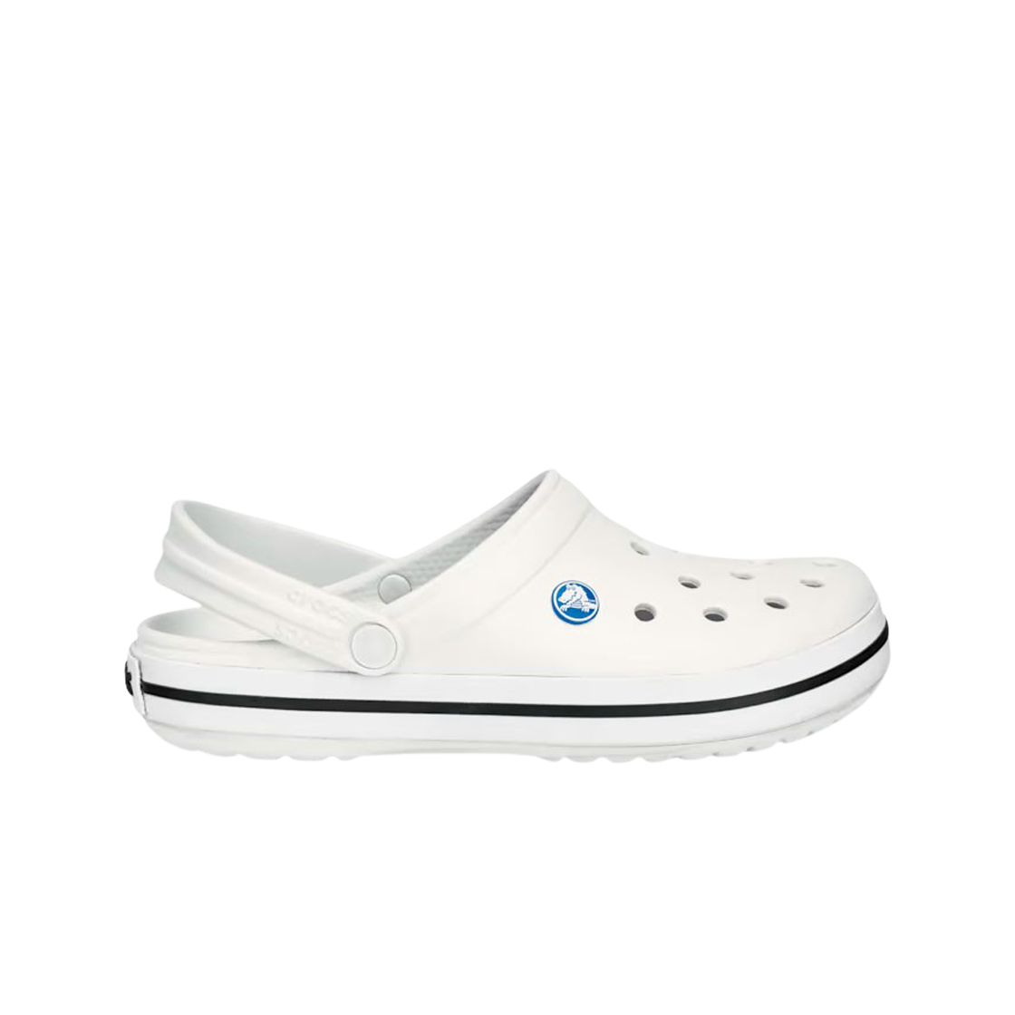 크록스 크록밴드 클로그 화이트(Crocs Crocband Clog White)