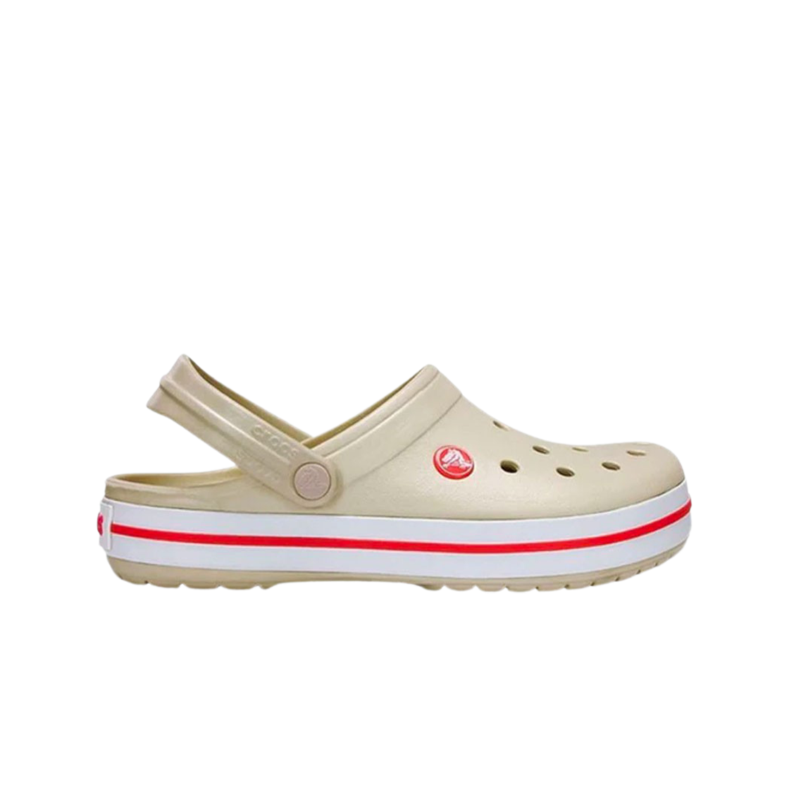 크록스 크록밴드 클로그 스투코 멜론