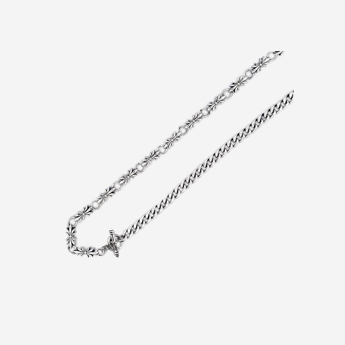 스쿠도 베이 트리 투웨이 네클리스 볼드(Scudo Bay Tree 2way Necklace Bold) - 2