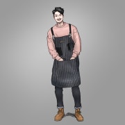 KREAM 프로필 이미지