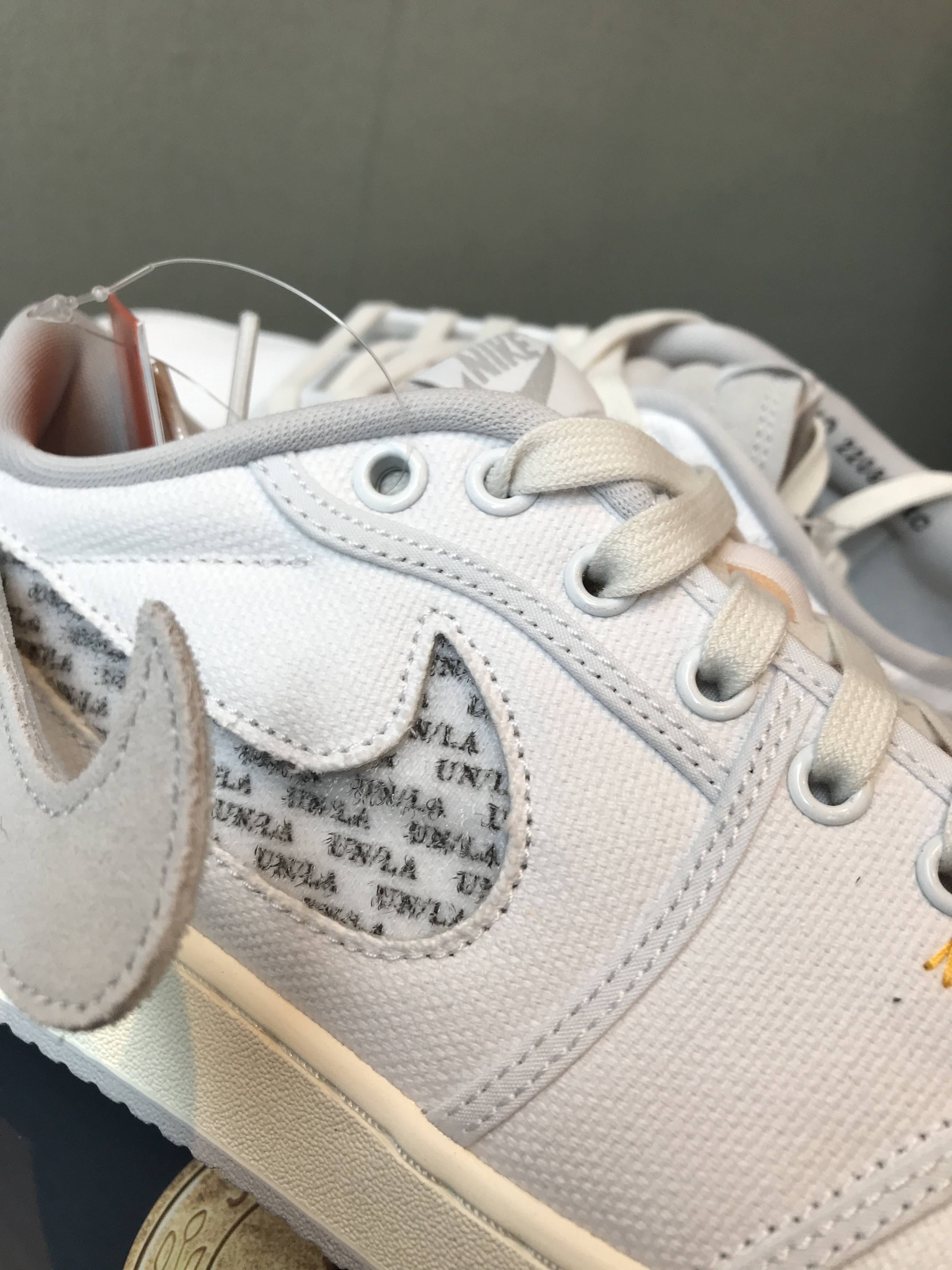 Jordan 1 x Union KO Low White 착용 스타일 - 3