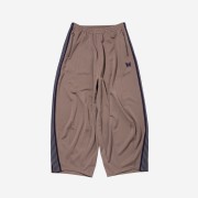 Needles H.D. Track Pants Poly Smooth Taupe