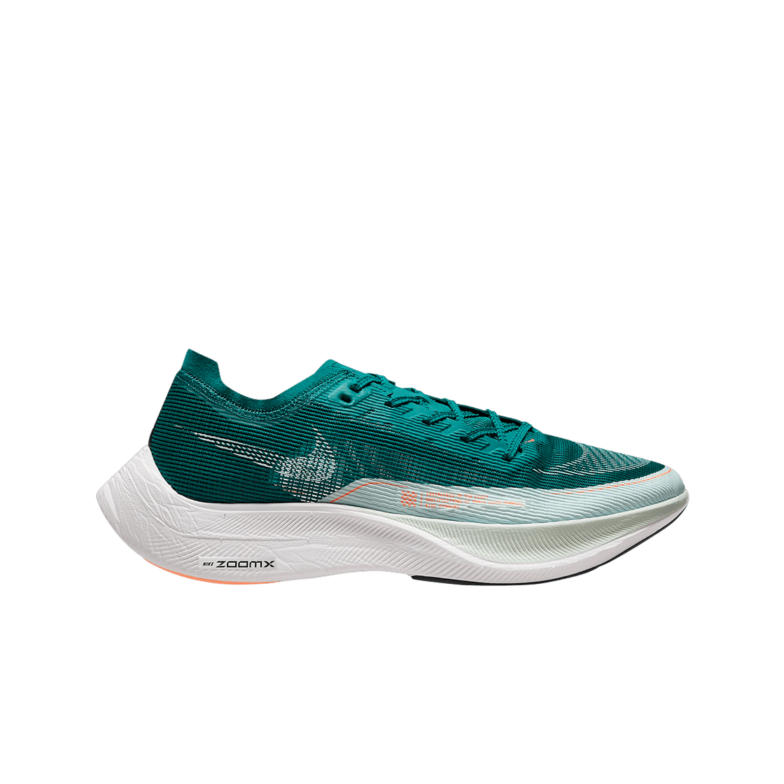 나이키 줌X 베이퍼플라이 넥스트% 2 브라이트 스프러스 베얼리 그린(Nike ZoomX Vaporfly Next% 2 Bright Spruce Barely Green)