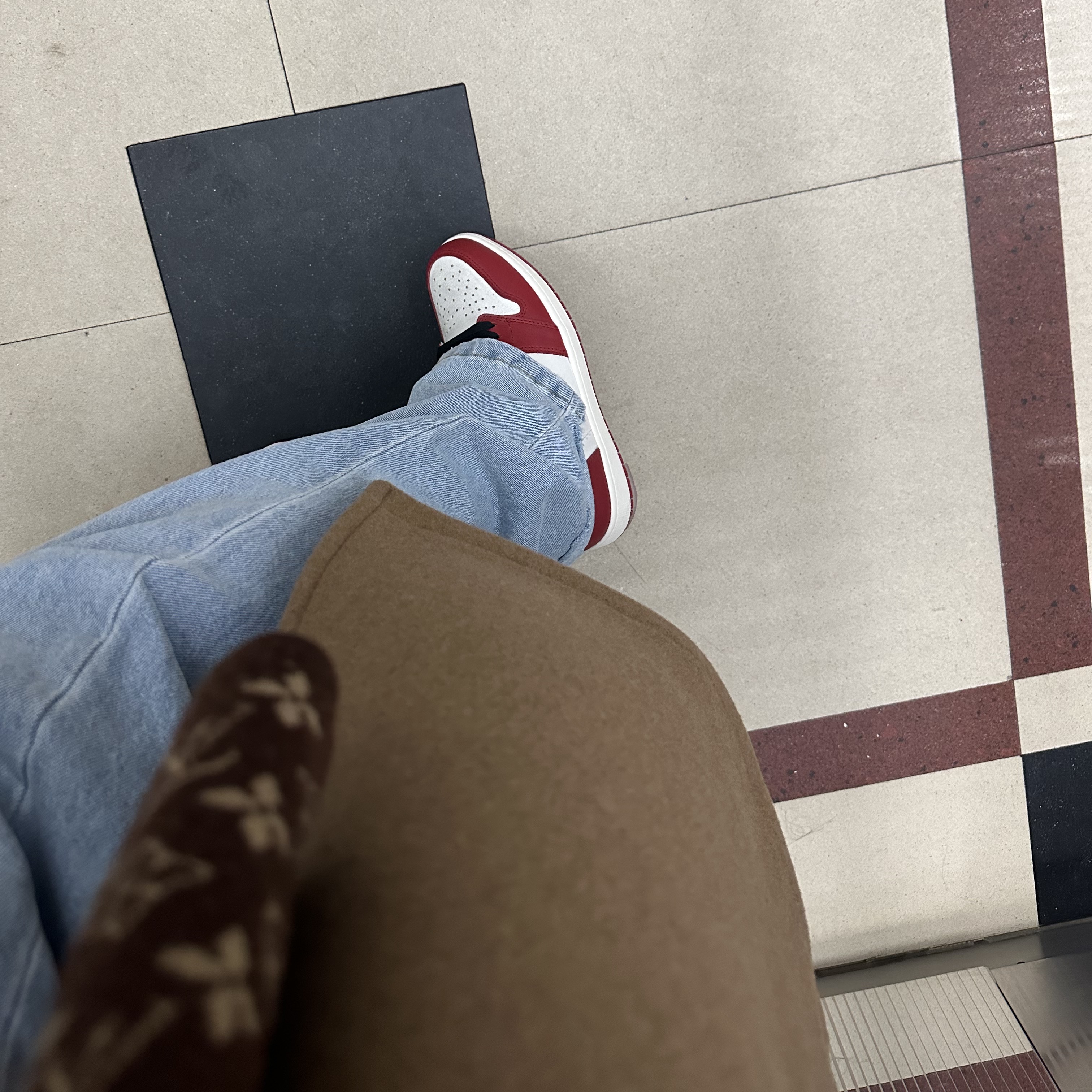 Jordan 1 Retro High OG Chicago 2022 착용 스타일