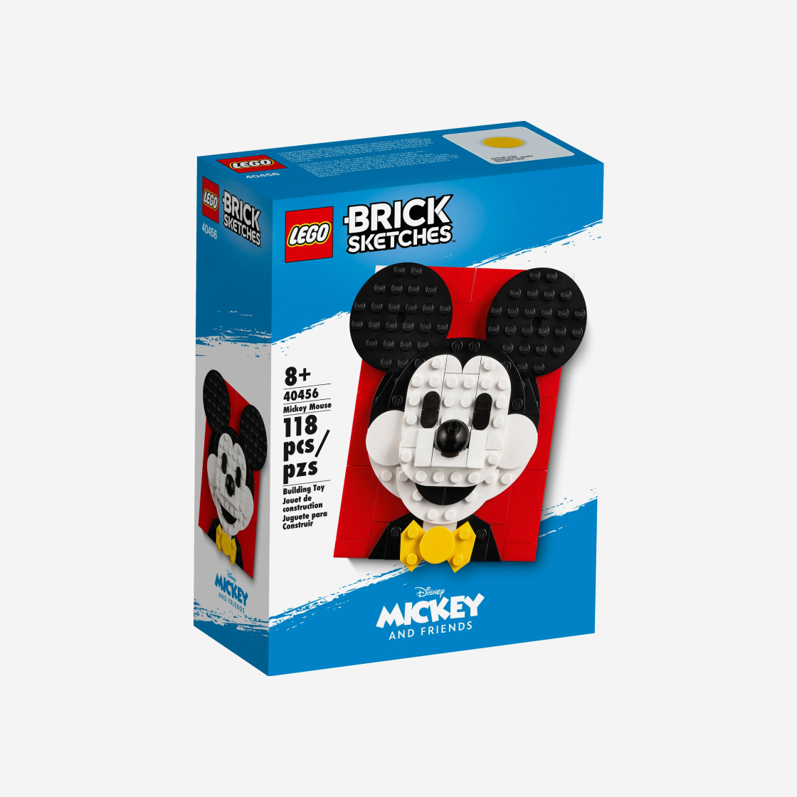 레고 미키 마우스(Lego Mickey Mouse) - 2