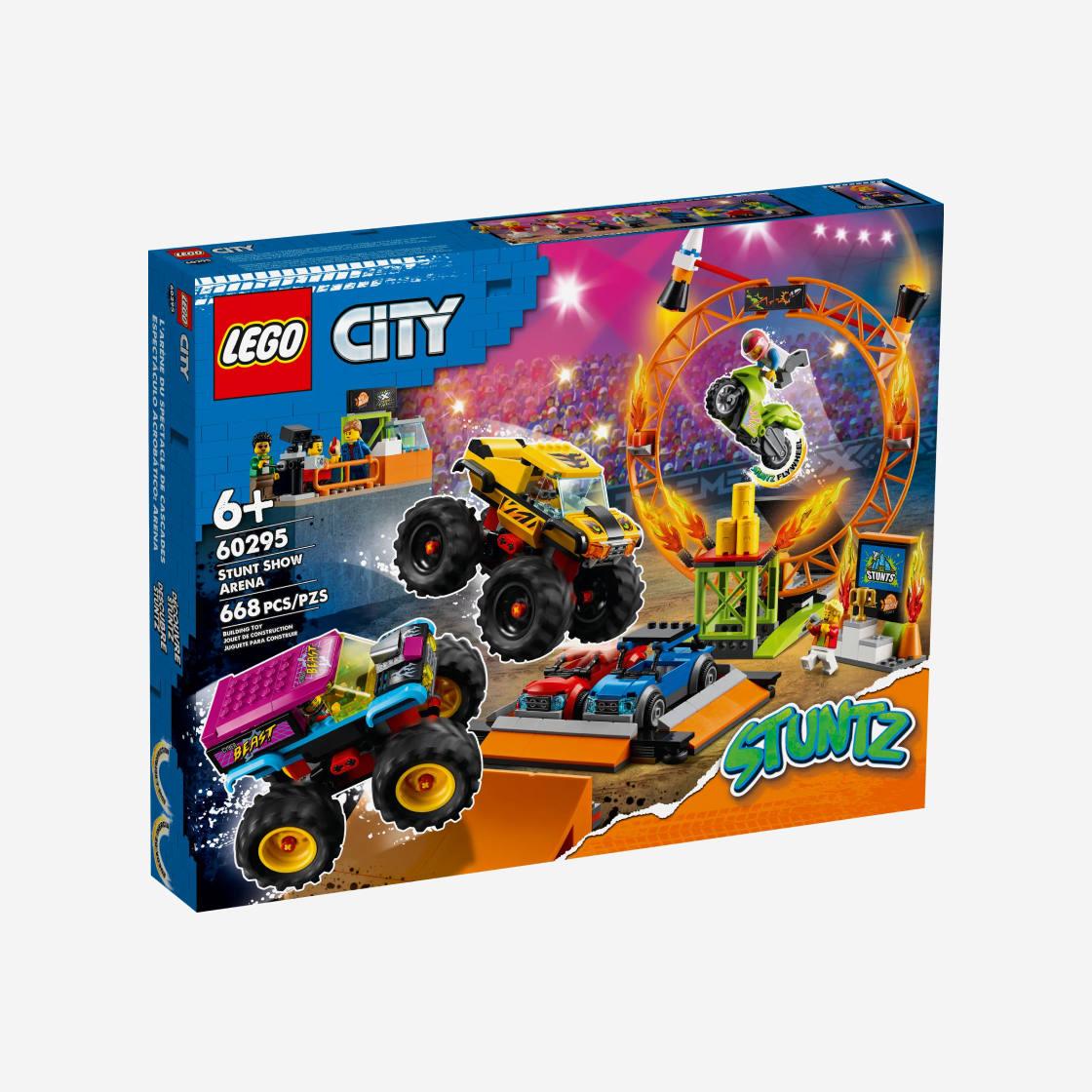 레고 스턴트 쇼 경기장(Lego Stunt Show Arena) - 2