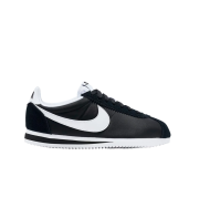 (W) Nike Classic Cortez Nylon Black