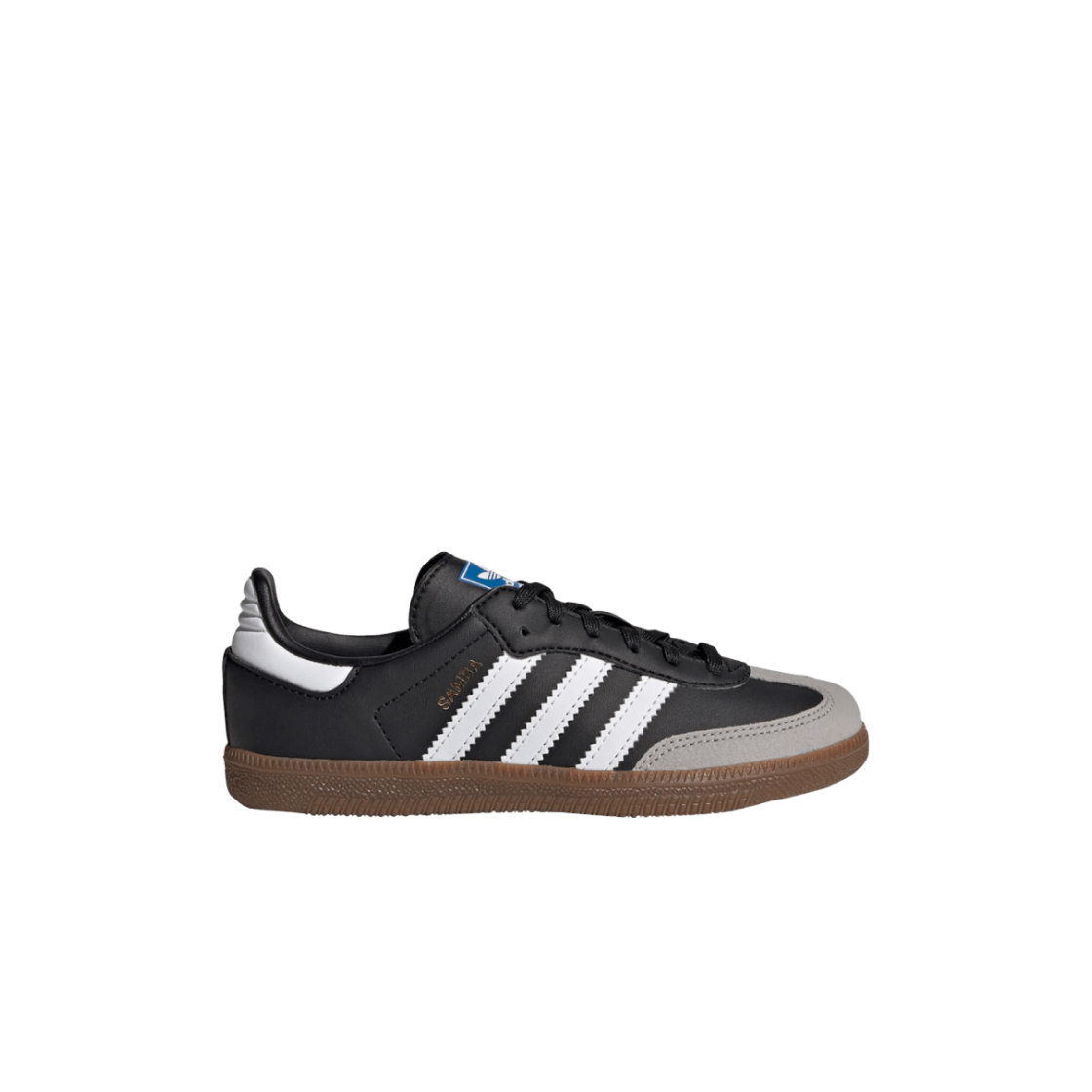 GZ8349 (C) Adidas Samba Vegan Core Black Cloud White