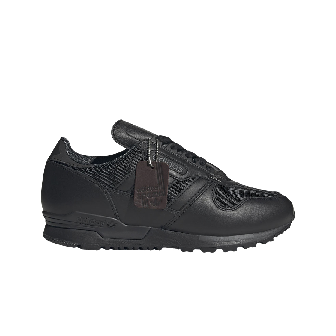 아디다스 하트니스 스페지알 트리플 블랙(Adidas Hartness Spezial Triple Black) - 1