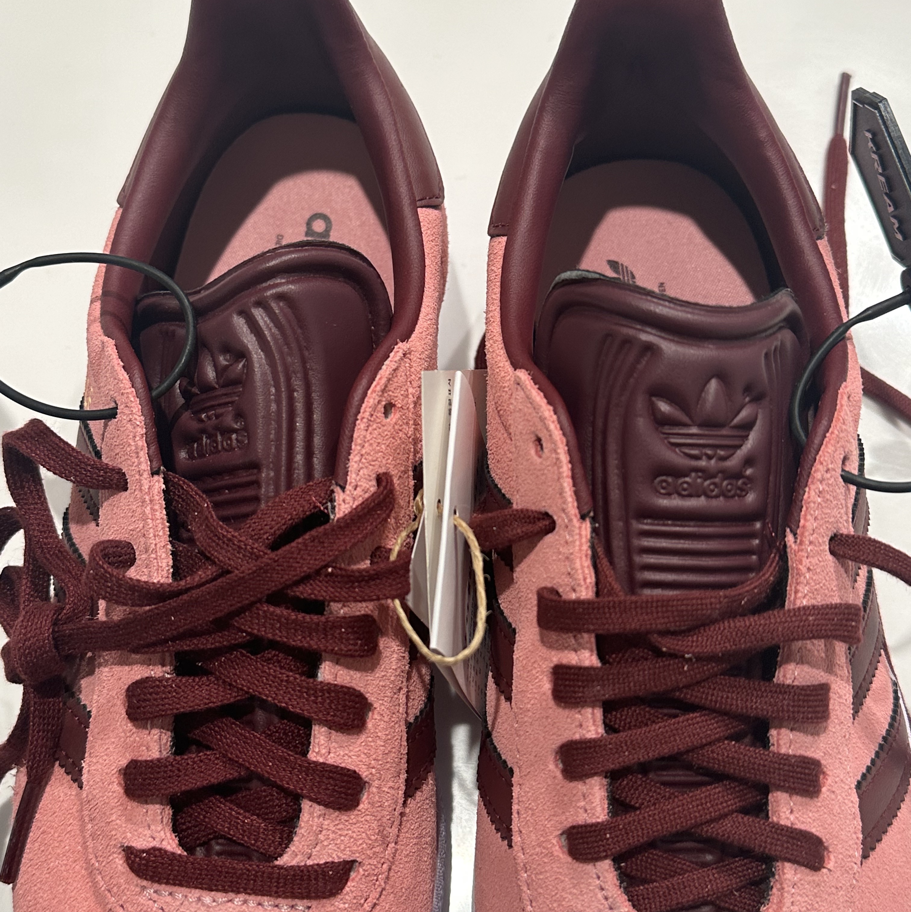 Adidas Gazelle Super Pop 착용 스타일 - 1
