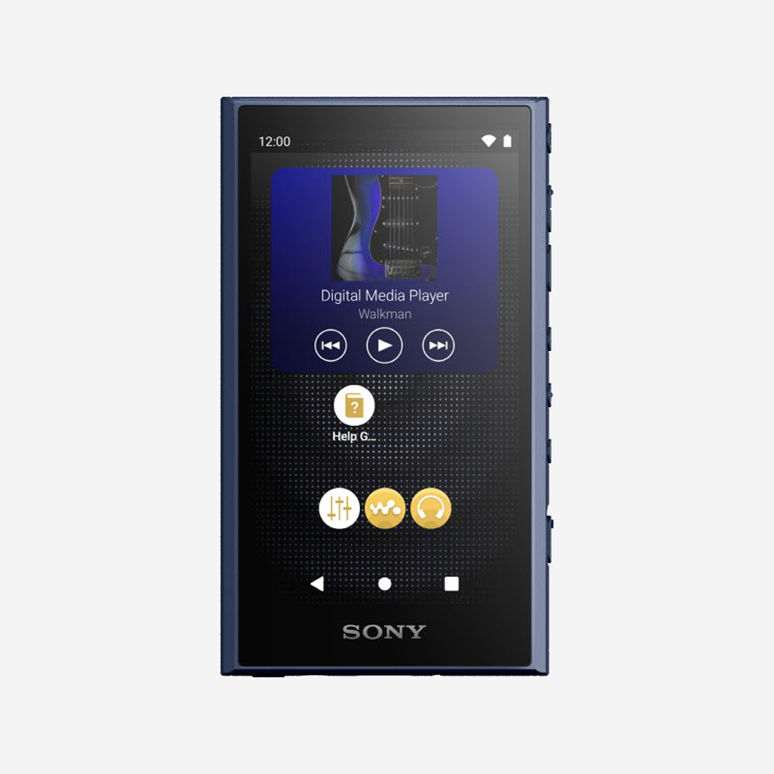 Sony NW-A306 Blue (So... STYLE | KREAM