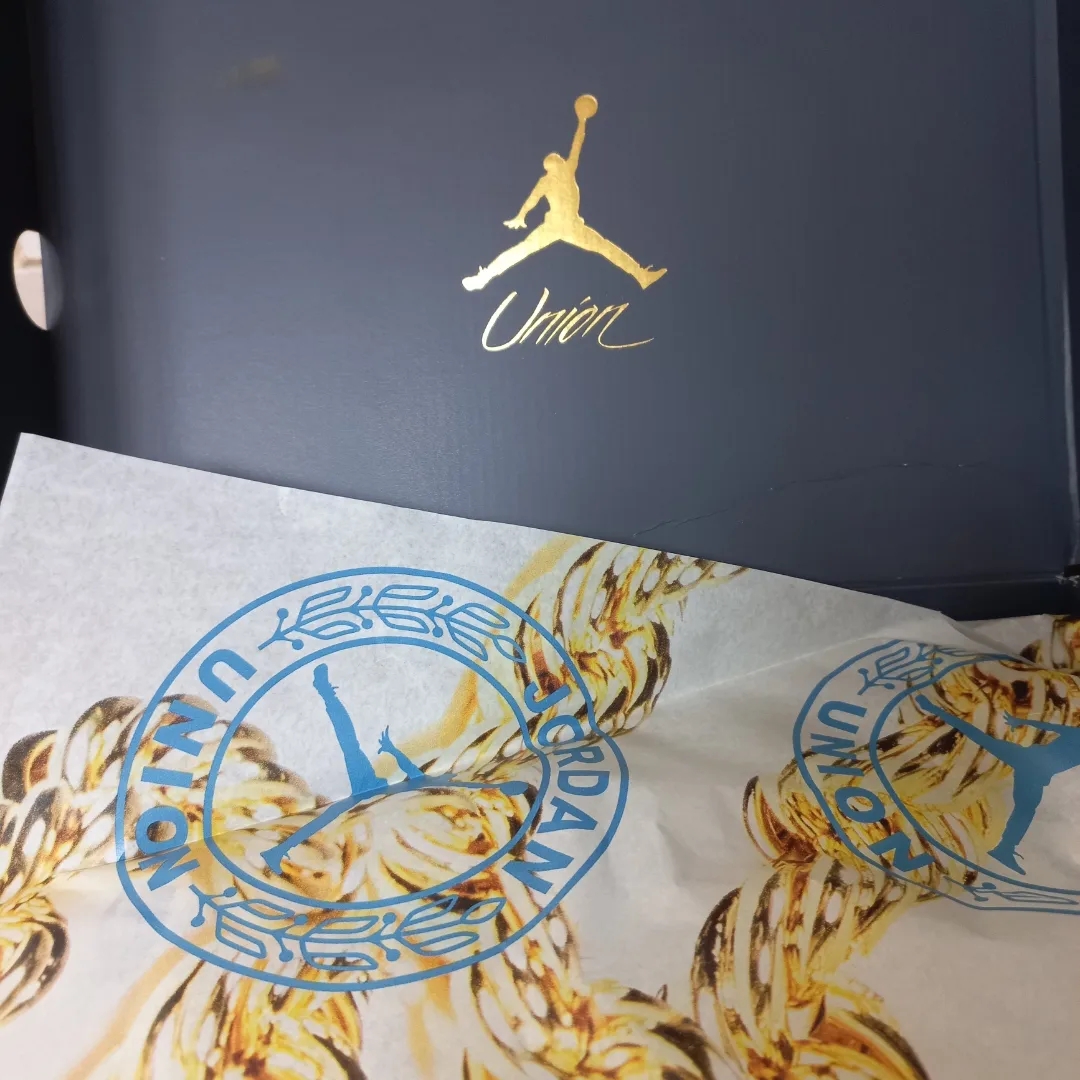 Jordan 1 x Union KO Low White 착용 스타일 - 3
