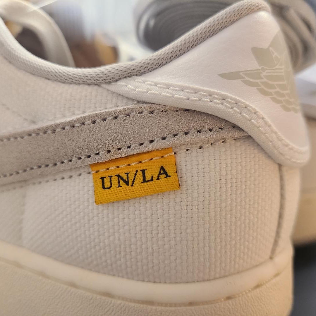 Jordan 1 x Union KO Low White 착용 스타일 - 3