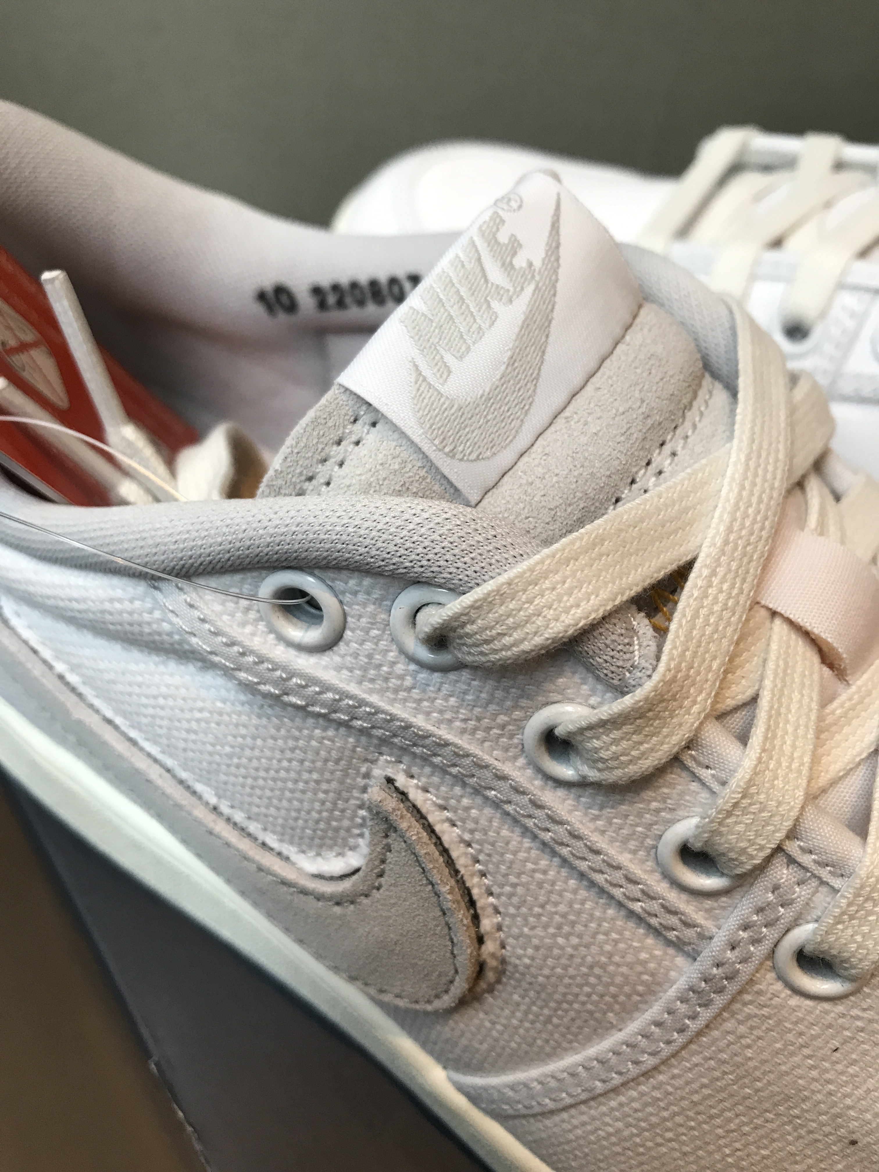 Jordan 1 x Union KO Low White 착용 스타일 - 2